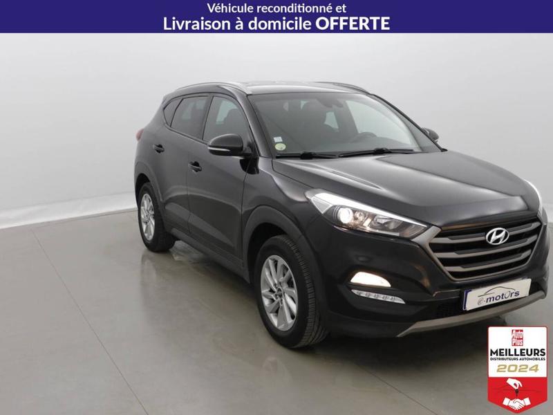 Hyundai Tucson 1.7 CRDi 115 2wd - Creative