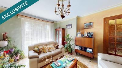 Maison - 139 m² - 6 pièces