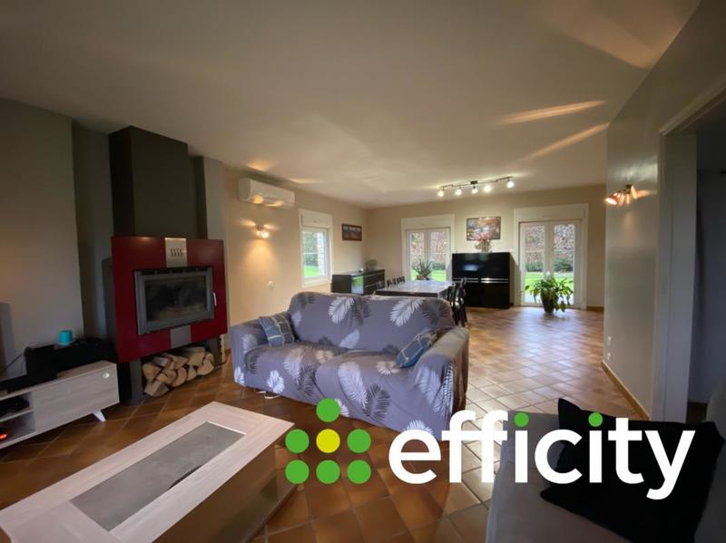 Maison - 167 m² - 5 pièces