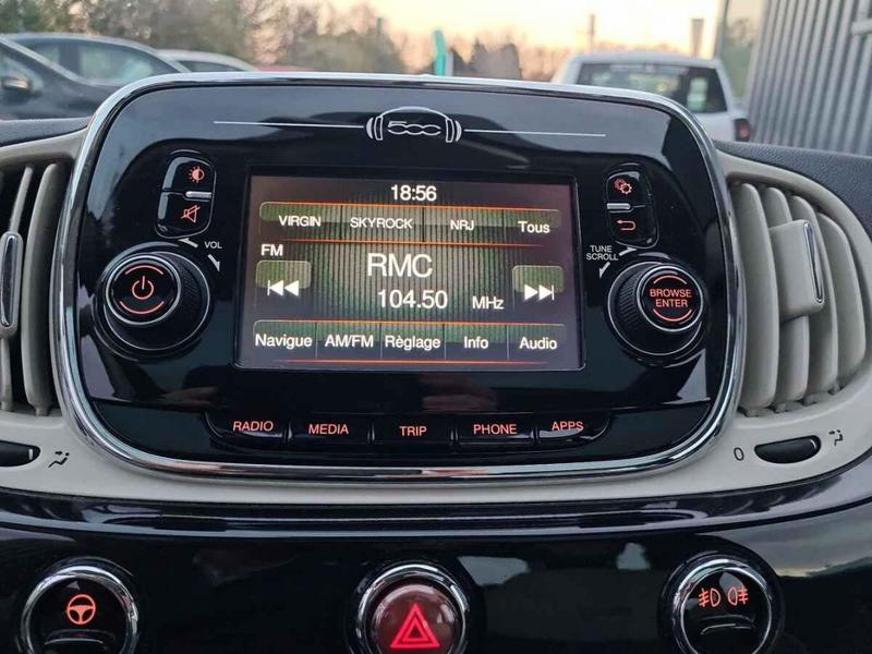 Fiat 500 1.2 8v 69 cv Club