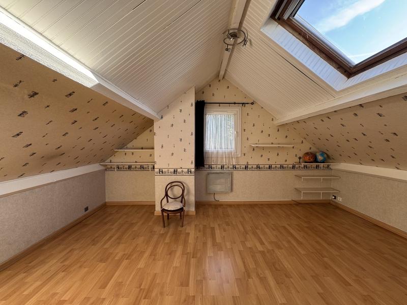 Maison - 109 m² - 5 pièces