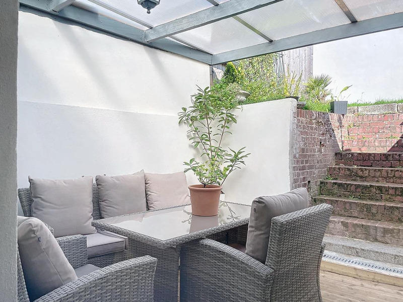 Maison de ville - 86 m² - 4 pièces