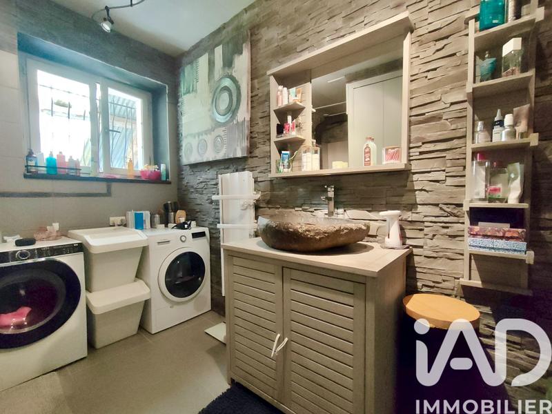 Maison - 144 m² - 6 pièces