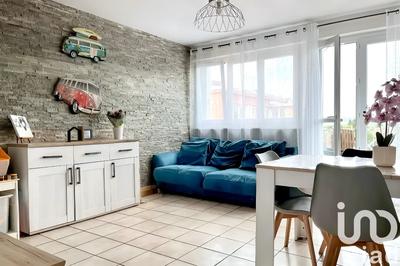 Appartement - 69 m² - 4 pièces