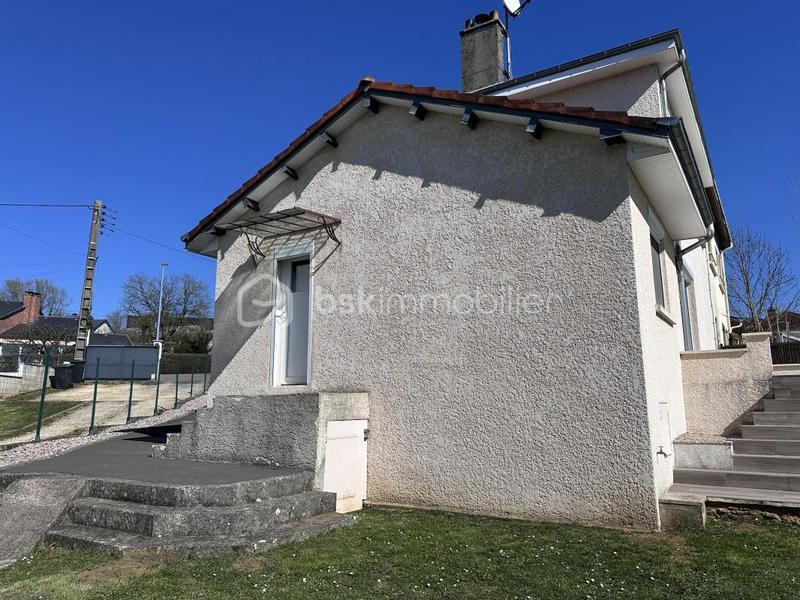 Maison ancienne - 86 m² - 5 pièces