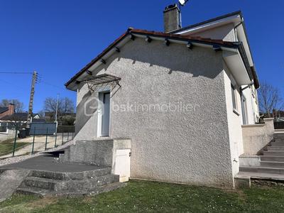 Maison ancienne - 86 m² - 5 pièces