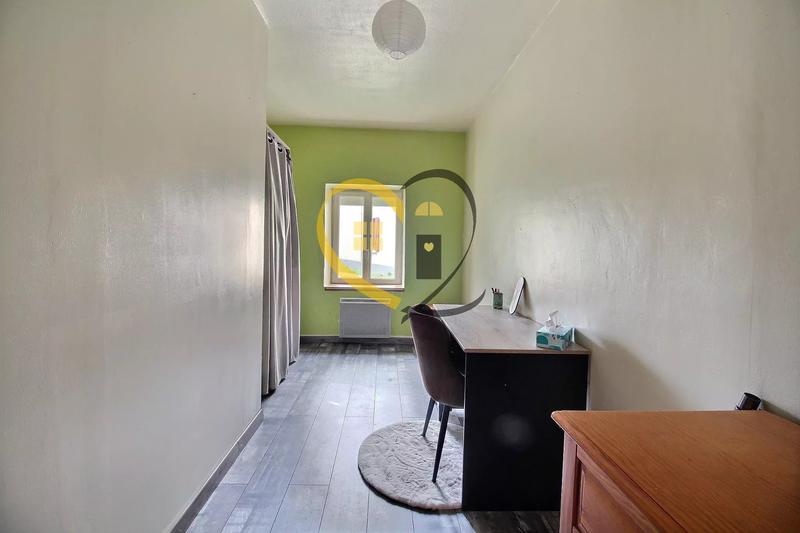 Maison - 71 m² - 3 pièces