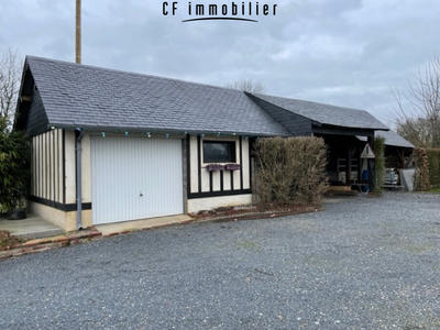 Maison - 187 m² - 5 pièces