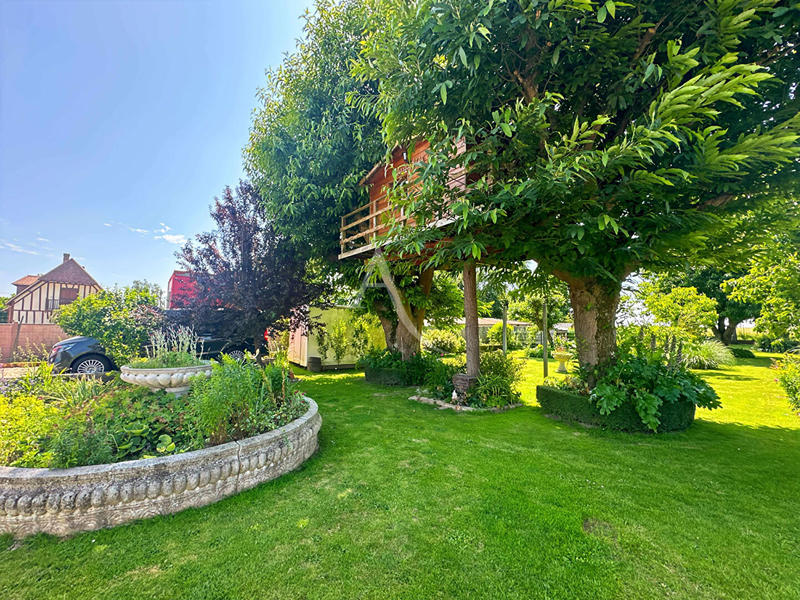 Maison - 132 m² - 7 pièces