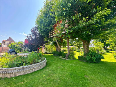 Maison - 132 m² - 7 pièces