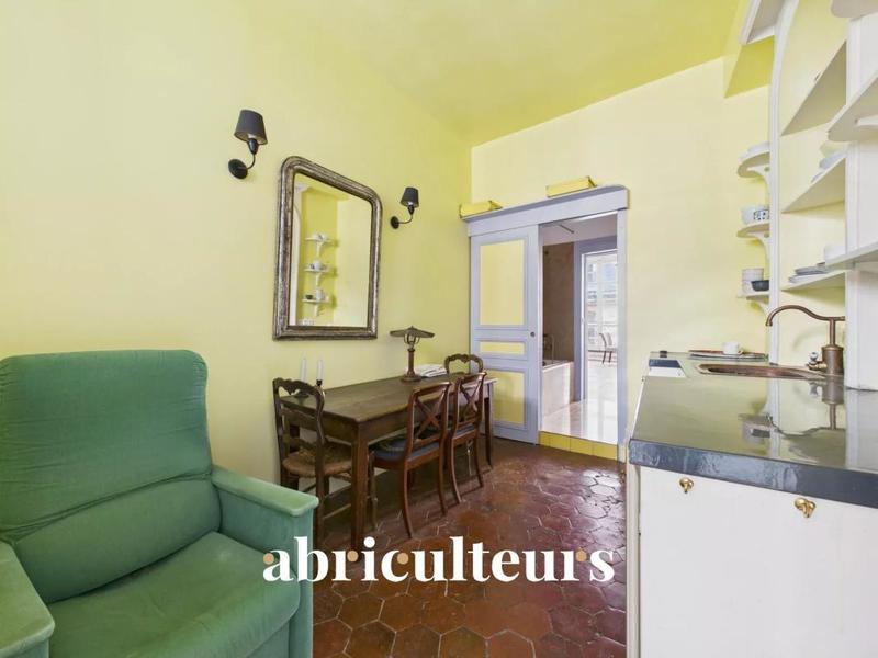 Appartement - 38 m² - 2 pièces