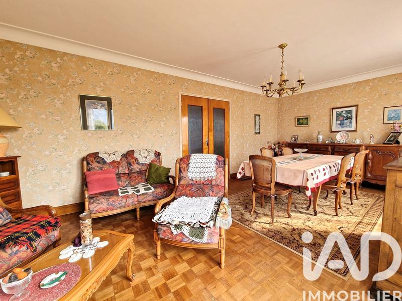 Maison - 125 m² - 5 pièces