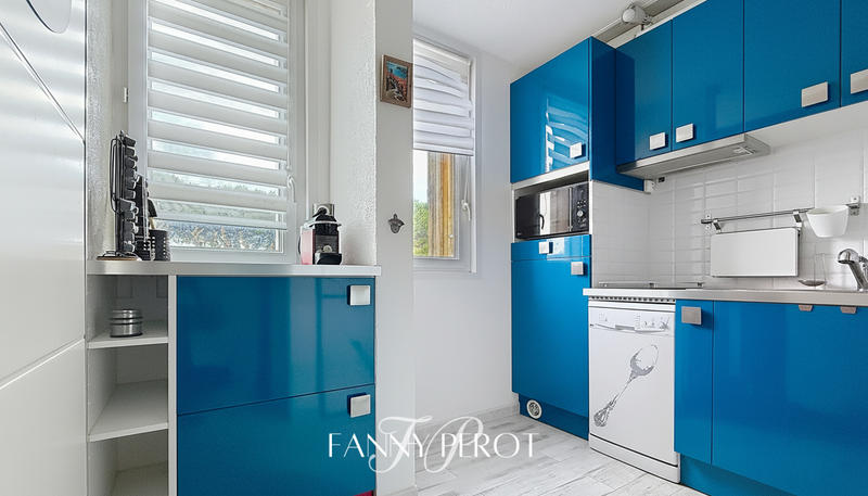 Appartement - 42 m² - 2 pièces