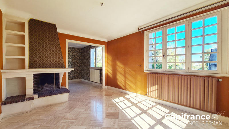 Maison - 102 m² - 5 pièces