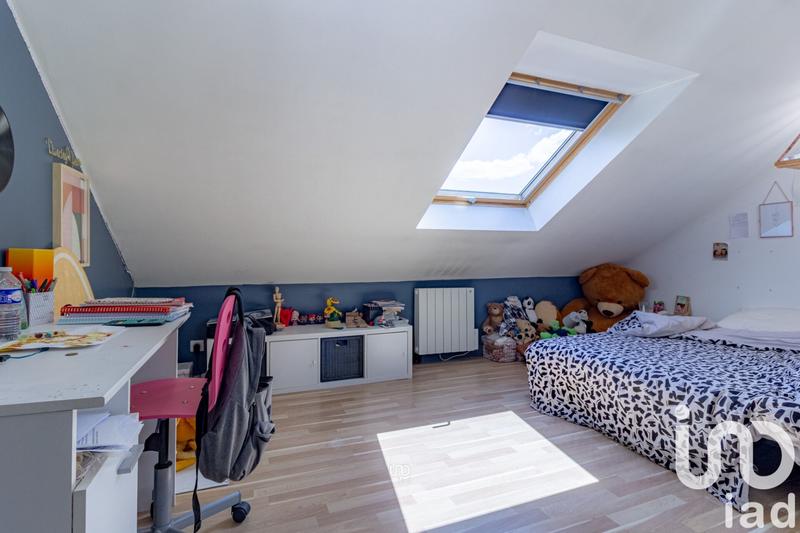 Maison - 178 m² - 7 pièces