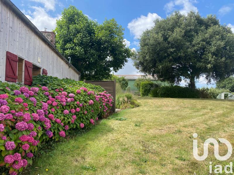 Maison - 133 m² - 5 pièces