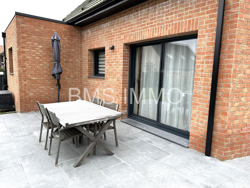 Maison - 132 m² - 5 pièces