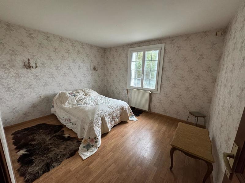 Maison - 92 m² - 3 pièces