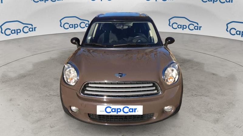 Mini Countryman 1.6 d 112 All4 Cooper