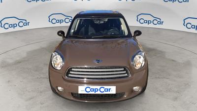 Mini Countryman 1.6 d 112 All4 Cooper