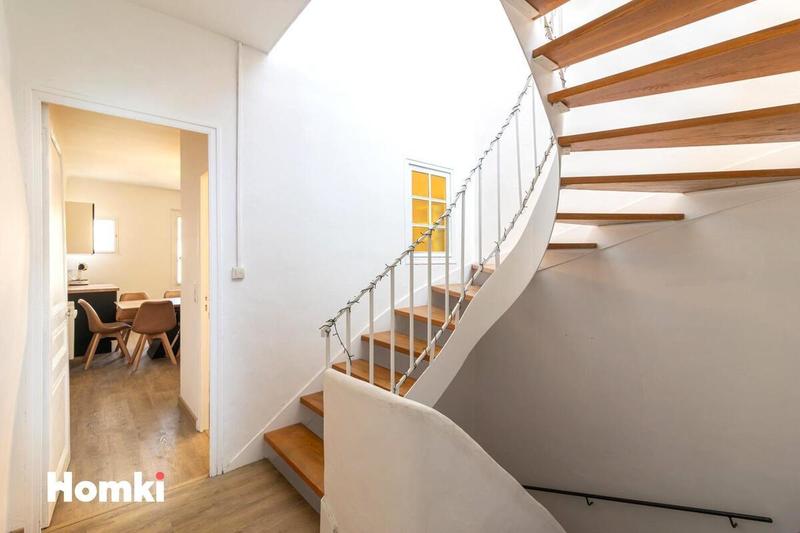 Appartement - 108 m² - 4 pièces