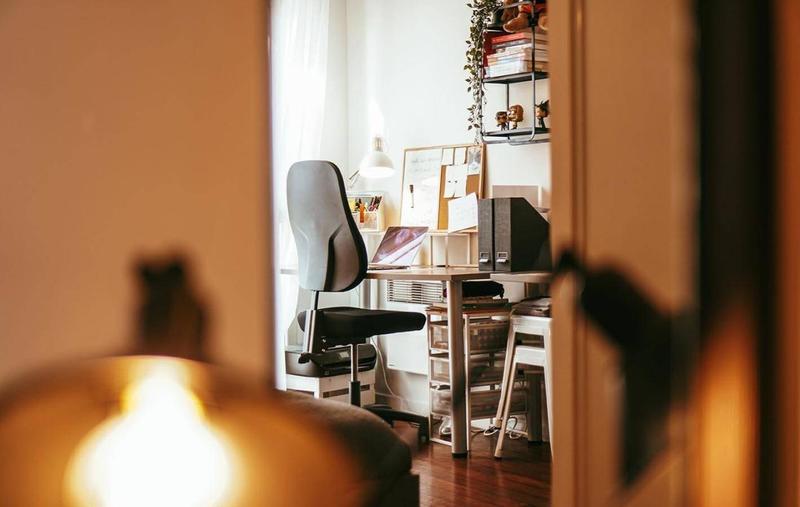 Studio - 19 m² - 1 pièce