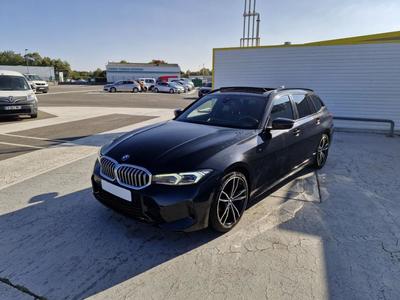 Bmw Série 3 Touring 320d Xdrive Bva8 m Sport 190ch