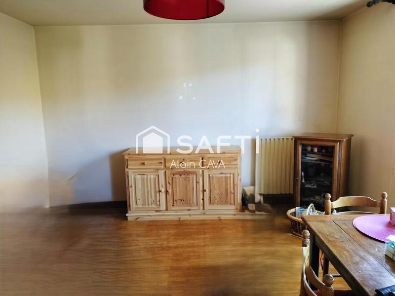 Appartement - 44 m² - 2 pièces
