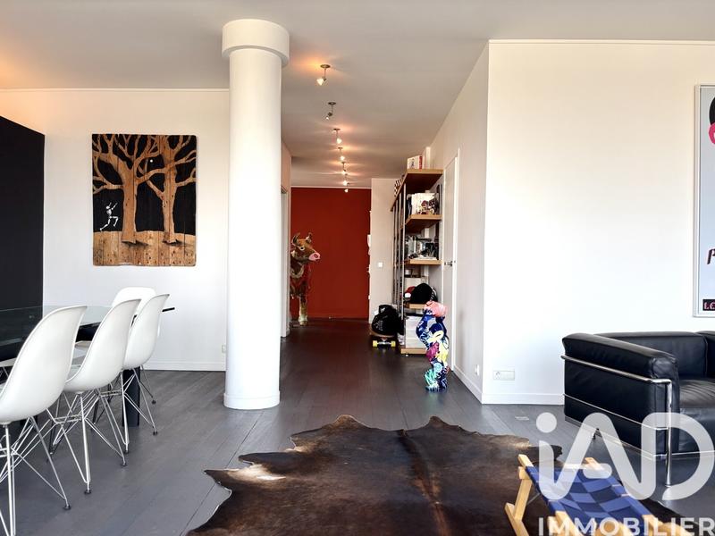 Appartement - 102 m² - 4 pièces