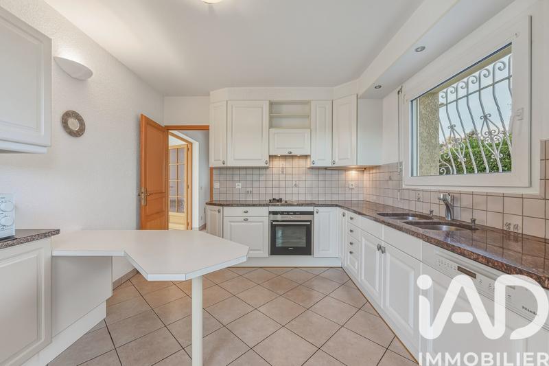 Maison - 152 m² - 5 pièces