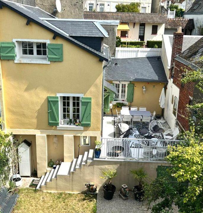 Maison de ville - 53 m² - 3 pièces