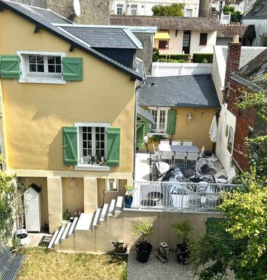 Maison de ville - 53 m² - 3 pièces