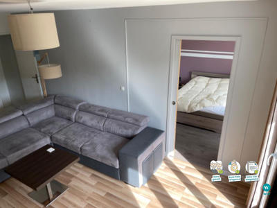 Appartement - 59 m² - 3 pièces