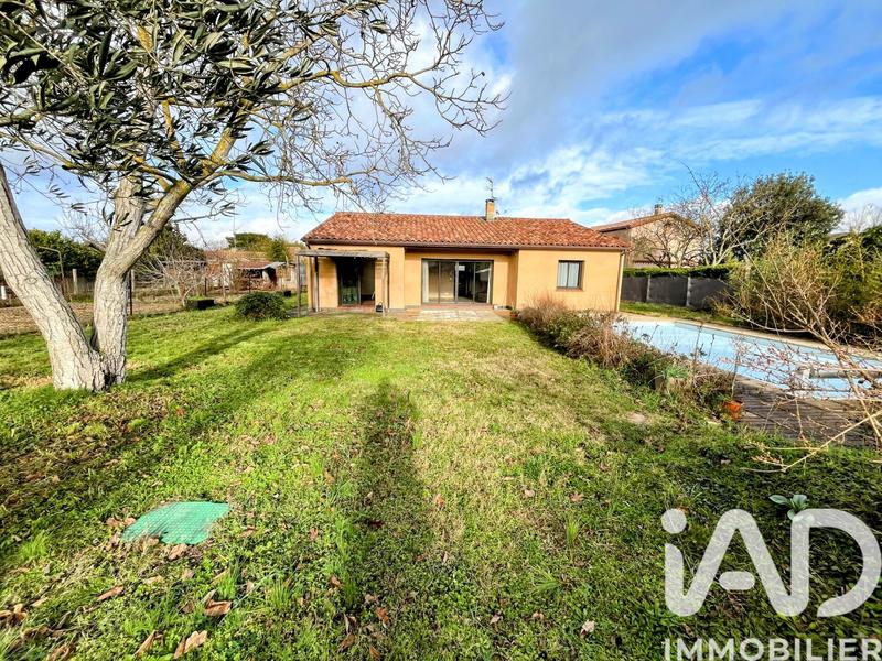 Maison - 130 m² - 6 pièces