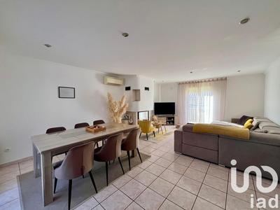 Maison - 112 m² - 4 pièces