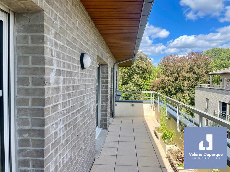 Appartement - 93 m² - 4 pièces