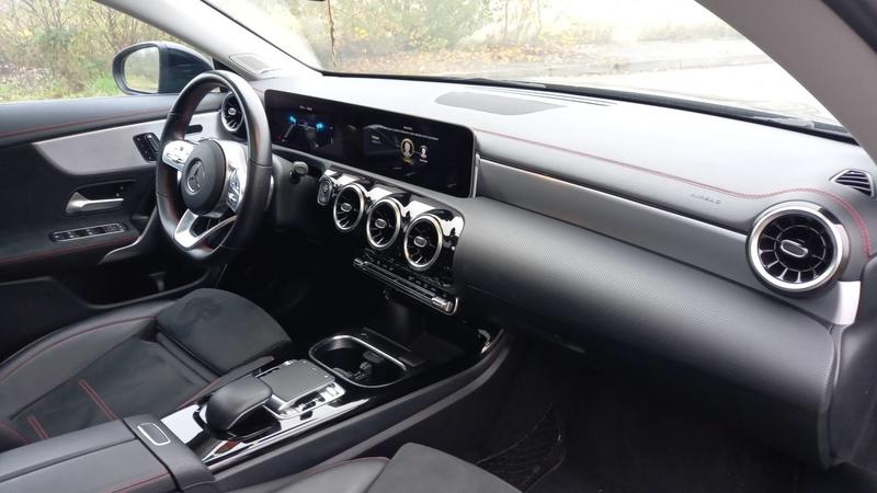 Mercedes Classe Cla 250 224 7g-Dct Amg Line