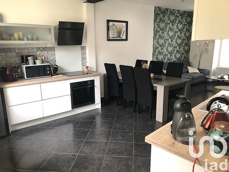 Maison de ville - 99 m² - 5 pièces