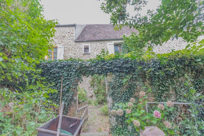 Maison ancienne - 152 m² - 5 pièces