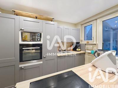 Maison de ville - 100 m² - 6 pièces