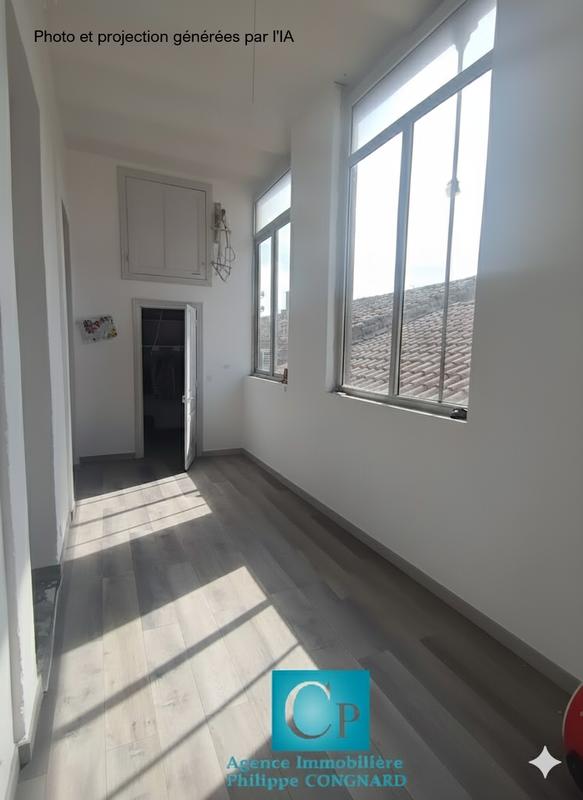 Appartement - 135 m² - 4 pièces