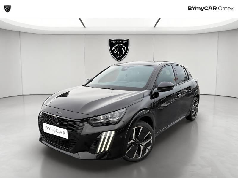 Peugeot 208 Electrique 51 kWh 156ch Gt