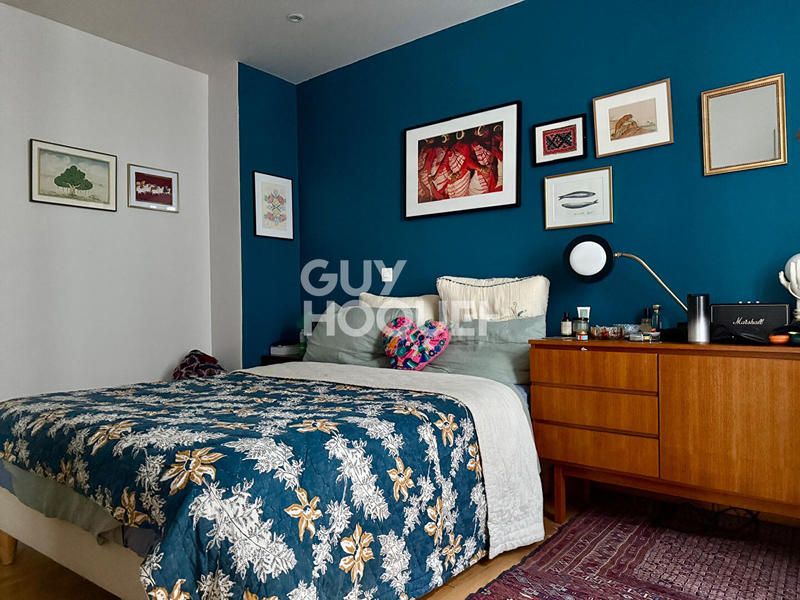 Appartement - 78 m² - 3 pièces