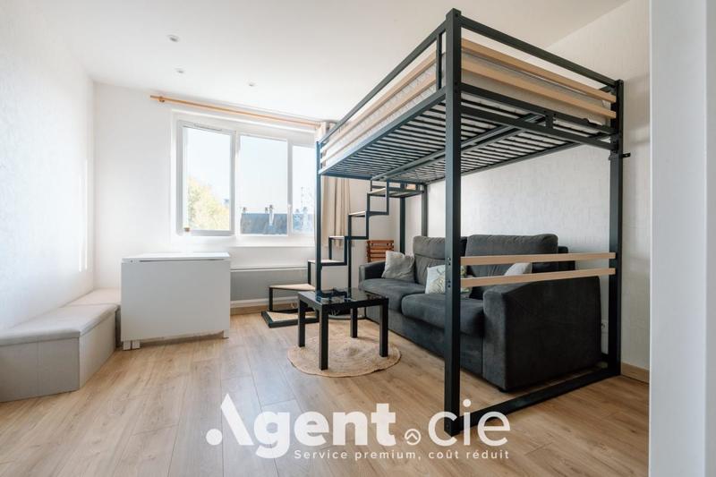Appartement - 24 m² - 1 pièce