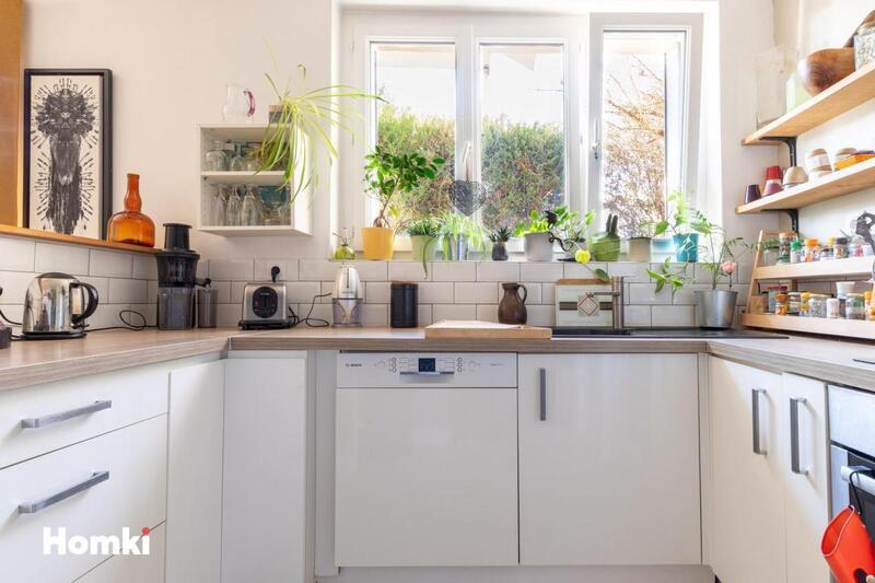 Maison - 100 m² - 4 pièces