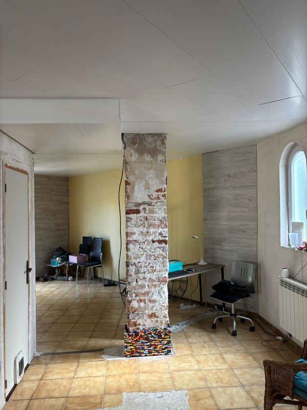 Maison - 118 m² - 6 pièces