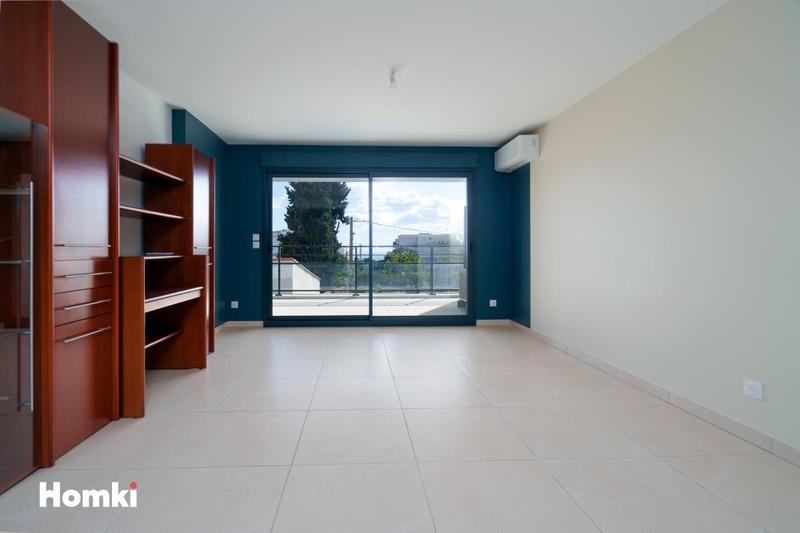 Appartement - 33 m² - 1 pièce