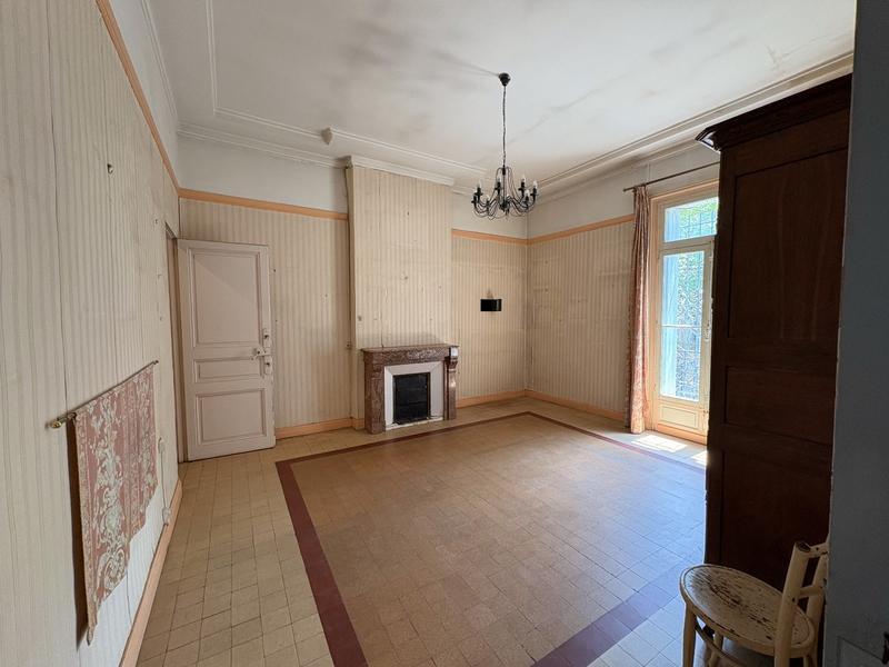 Maison bourgeoise - 293 m² - 6 pièces