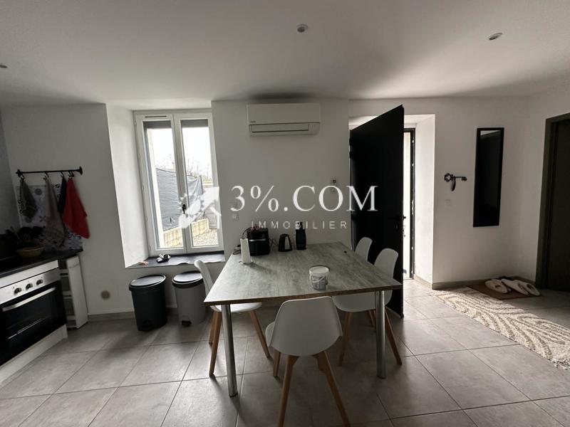 Maison de ville - 80 m² - 4 pièces