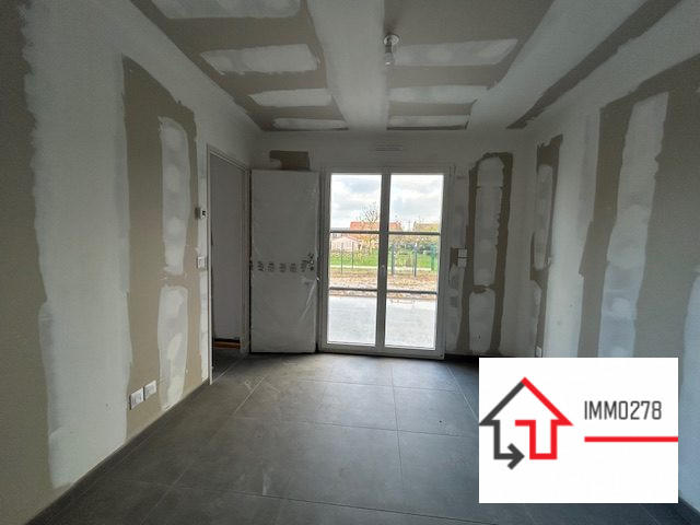 Maison - 105 m² - 4 pièces